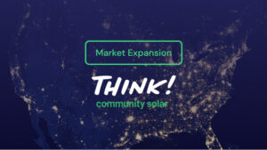 Think Community Solar Expansion: Market Tracker