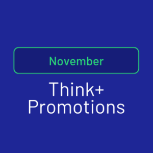 Your November 2024 Promotions